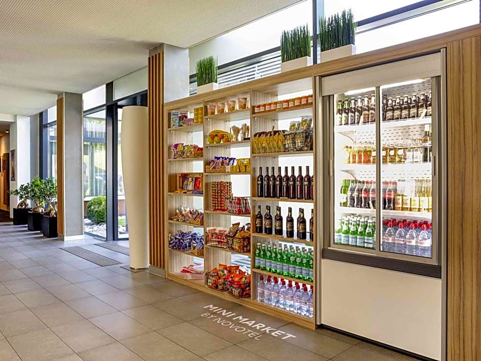 Novotel Lausanne Bussigny