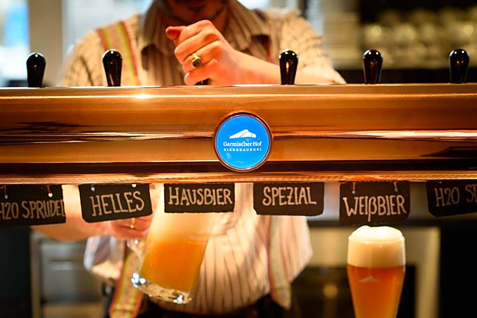 Biohotel Garmischer Hof