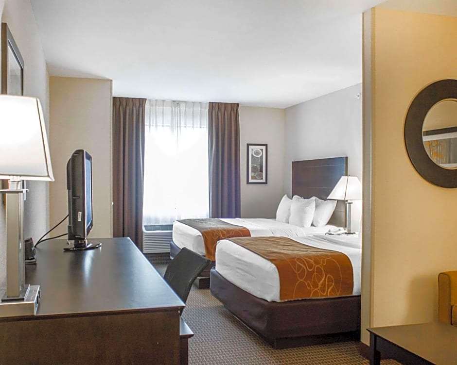 Comfort Suites Lewisburg