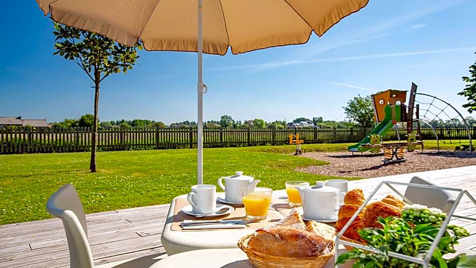 Vacancéole - Le Domaine du Mont - Mont St Michel