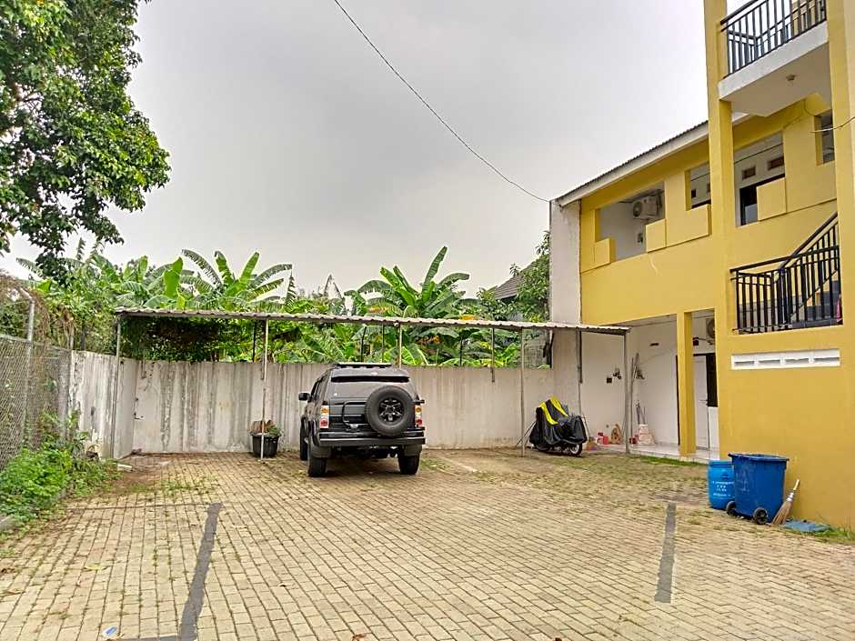 Griya Hayfa Syariah – Bekasi, PA