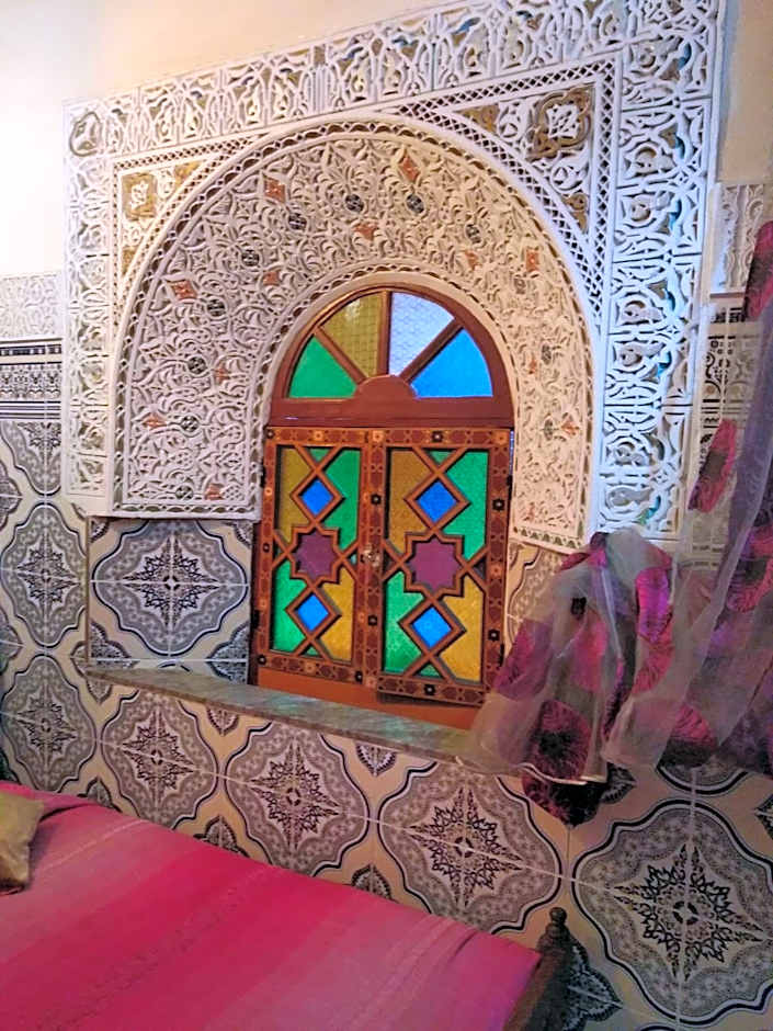 Ryad Bab Berdaine