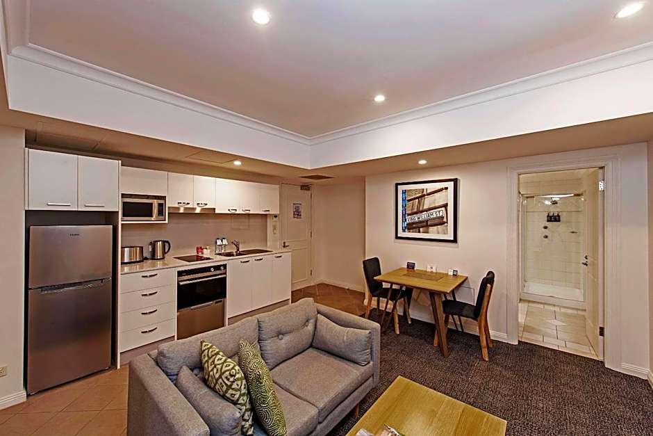 Quality Apartments Adelaide Central