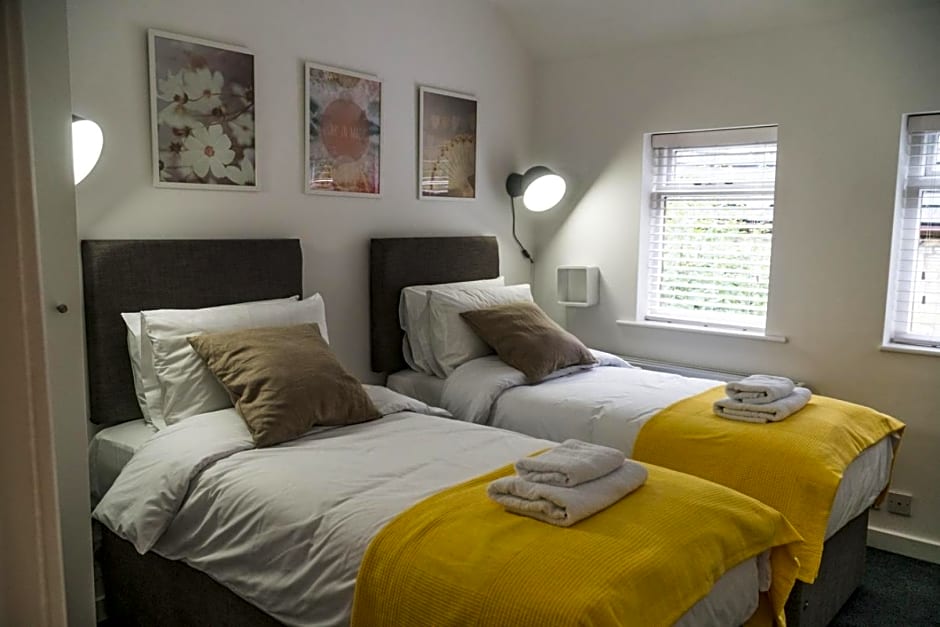 Town Street Apartment