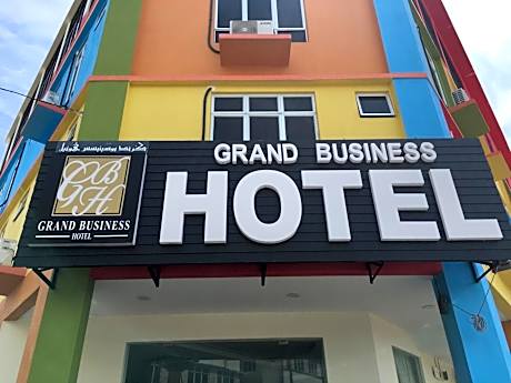 Grand Business Hotel