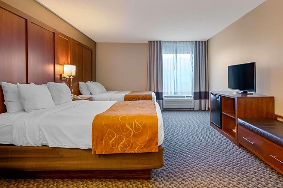Comfort Suites South Haven Near I-96
