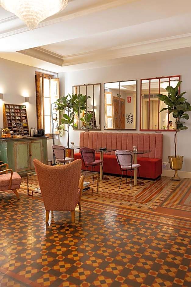 We Boutique Hotel Barcelona