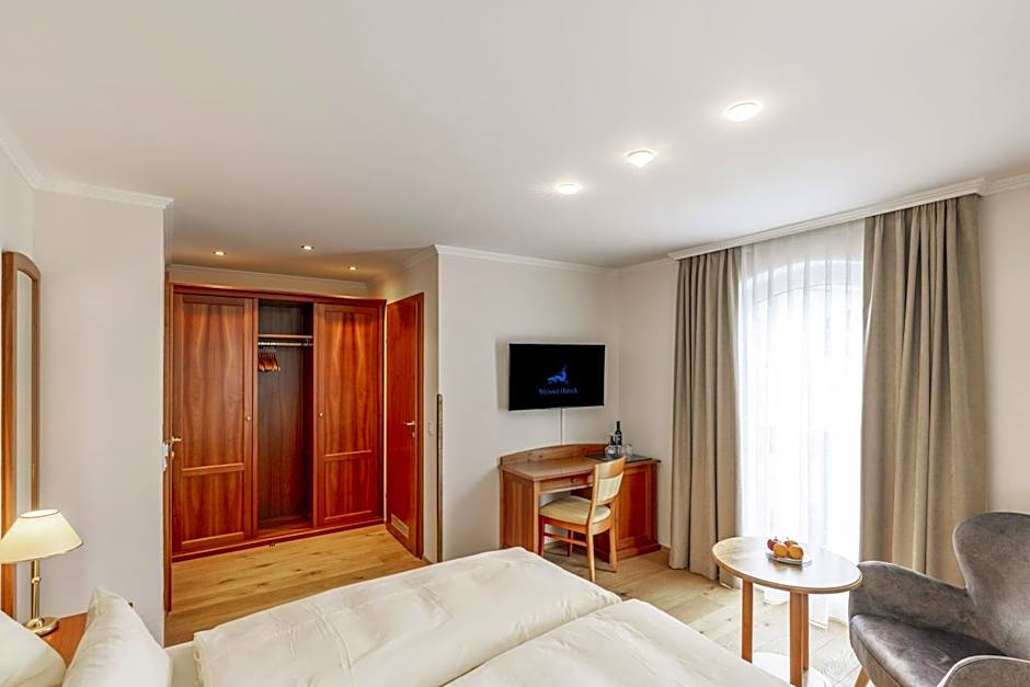 Seeböckenhotel Zum Weißen Hirschen