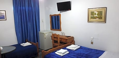 Triple Room with Side Sea View