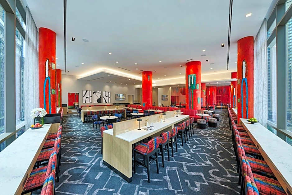 Courtyard by Marriott New York Manhattan/Central Park