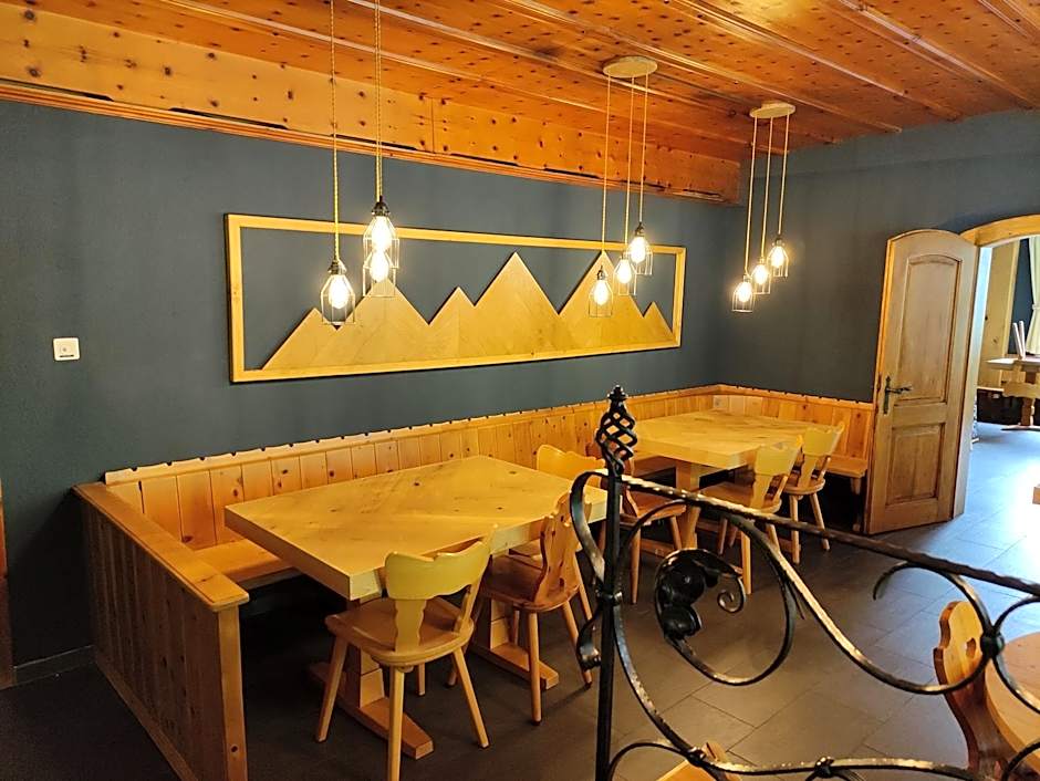 Hotel Restaurant Jungfrau