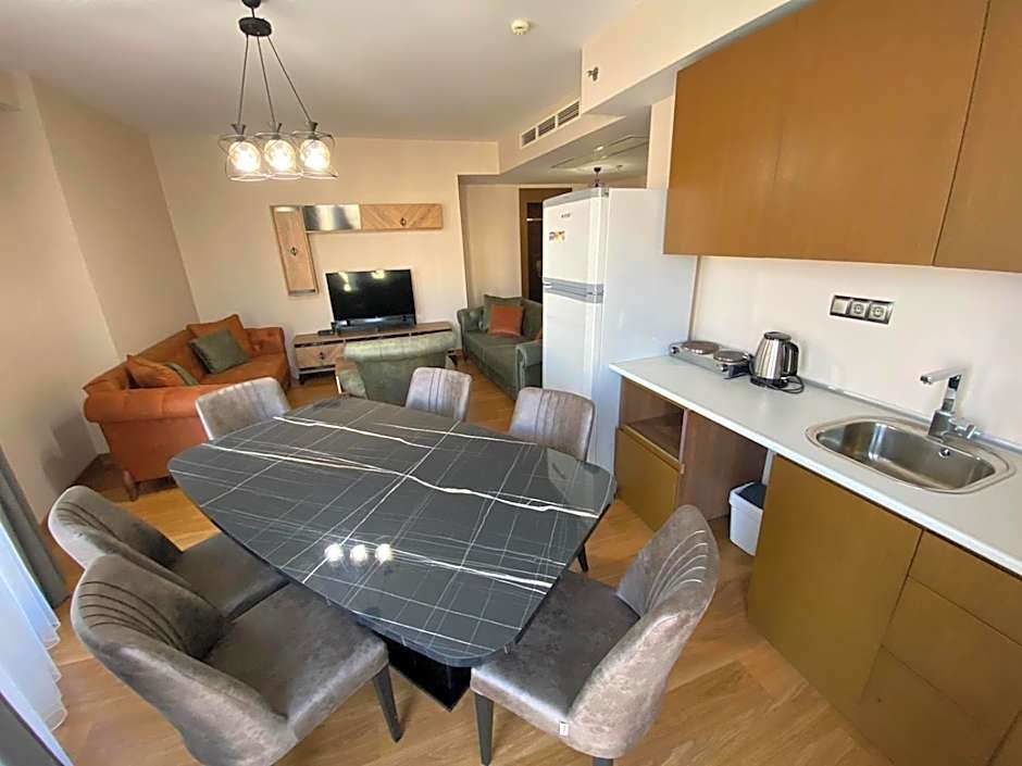 SABİHA GOKCEN İSTANBUL HOUSES Airport