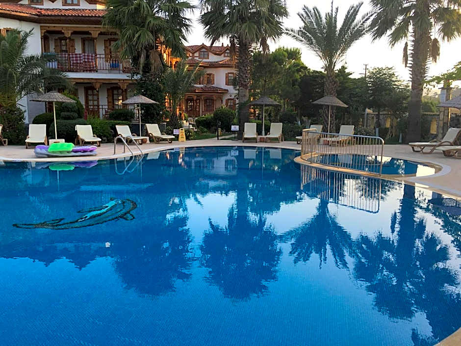 Asur Apart & Villa Asur