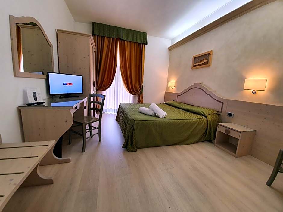Hotel Gialletti