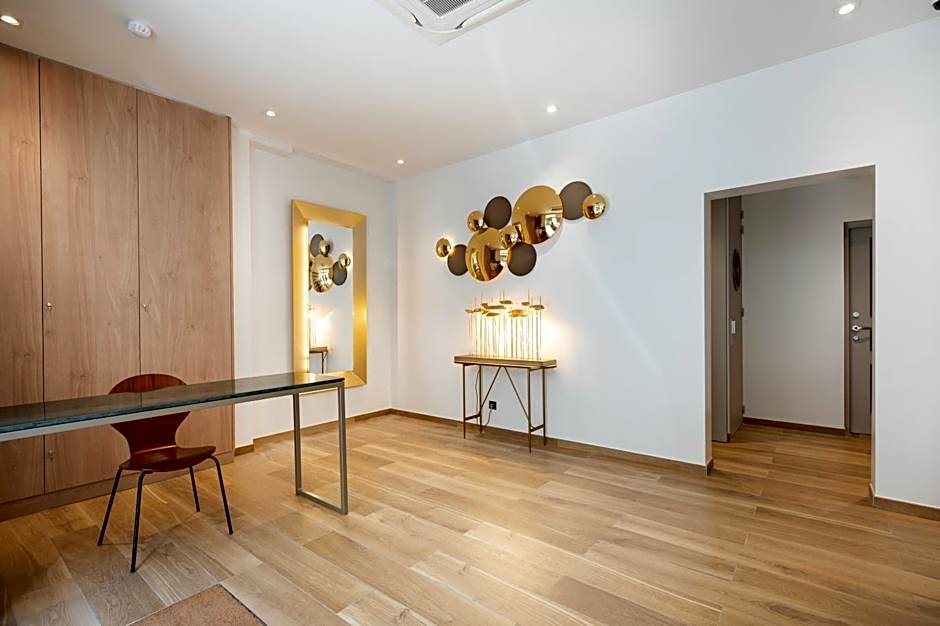 HOTEL AU COEUR DES ARTS ET METIERS