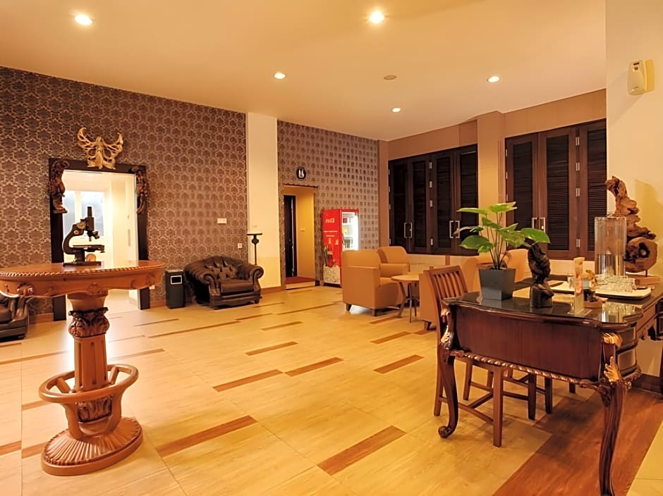 The Victoria Luxurious Guest House