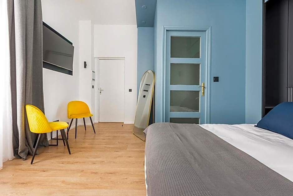 Au Chat Qui Dort Lille - Villa Gounod