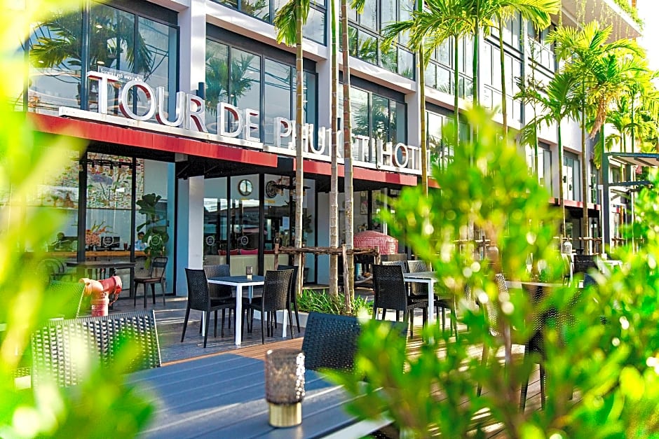 Tour De Phuket Hotel