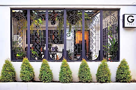 Gfeel Hostel
