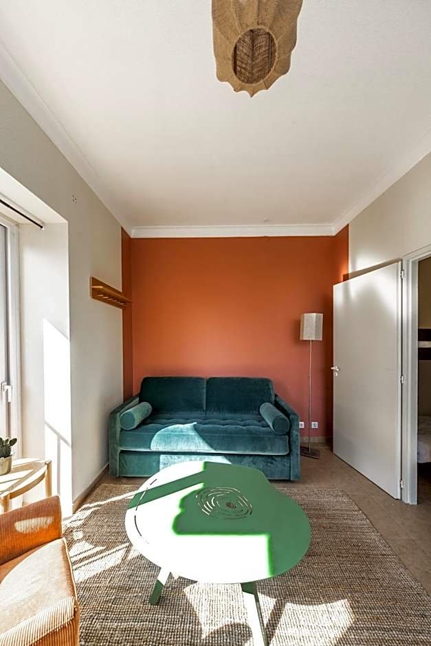 Résidence Château d'Acotz - Appartements avec piscine à 300m des Plages & Océan