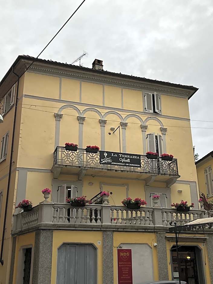 La Terrazza Vercelli Bed & Charme