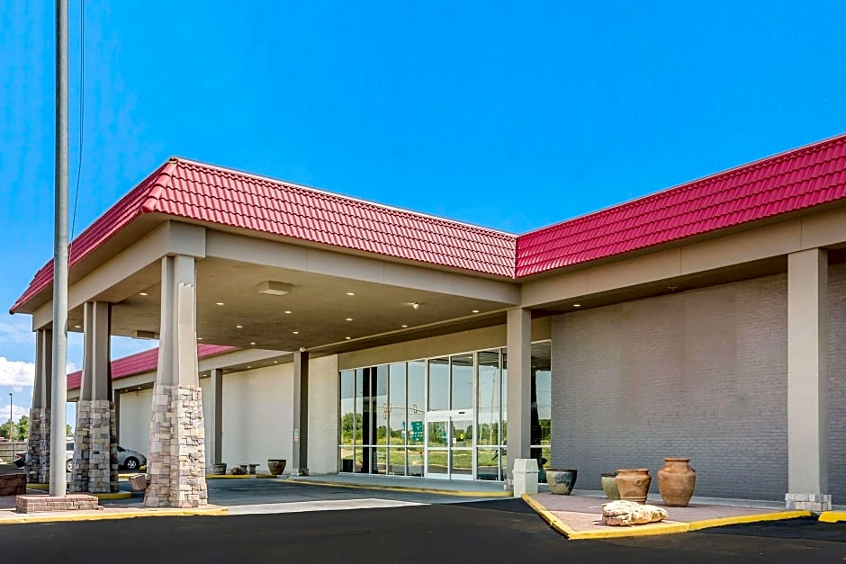 Baymont by Wyndham Oklahoma City Bricktown