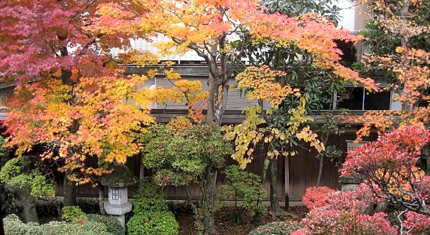 Ryokan Kaminaka