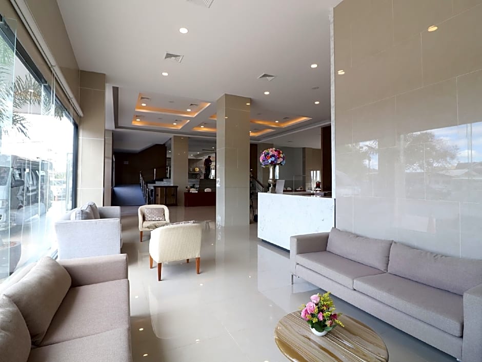 Fortune View Khong Hotel Nakhon Phanom
