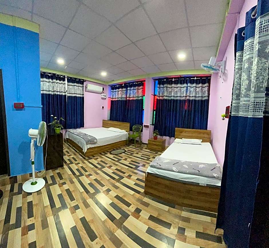 PK LODGE & RESTAURANT