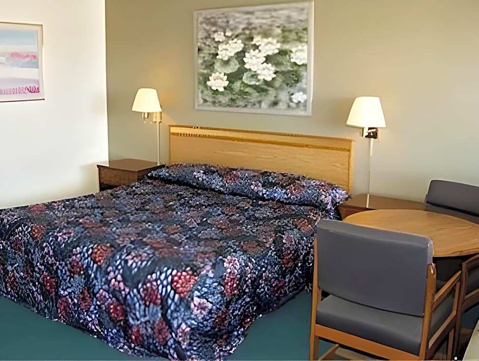 Americas Best Value Inn Red Bluff
