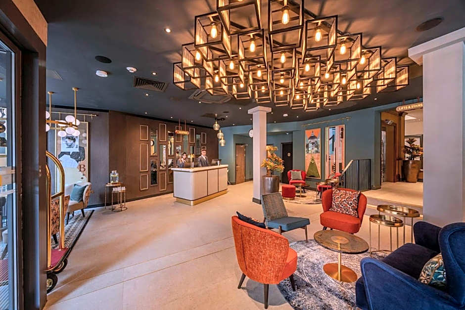 Hotel Indigo Leeds By IHG