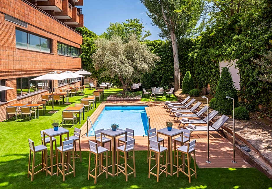 Hotel Madrid Alameda Aeropuerto, Affiliated by Meliá