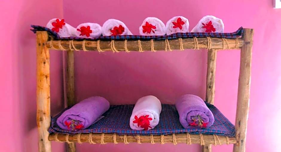 Jabali Bungalows Lodge