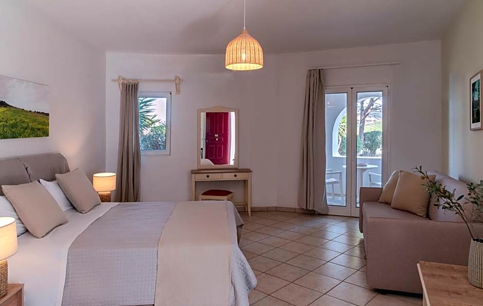 Asteras Paradise Hotel