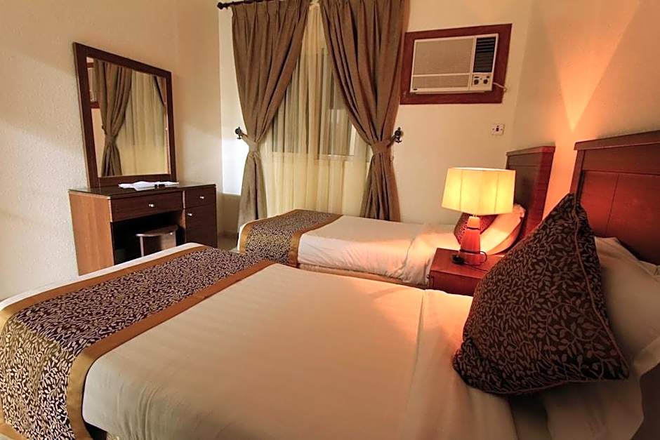 Khalifa Tower Hotel Apartments