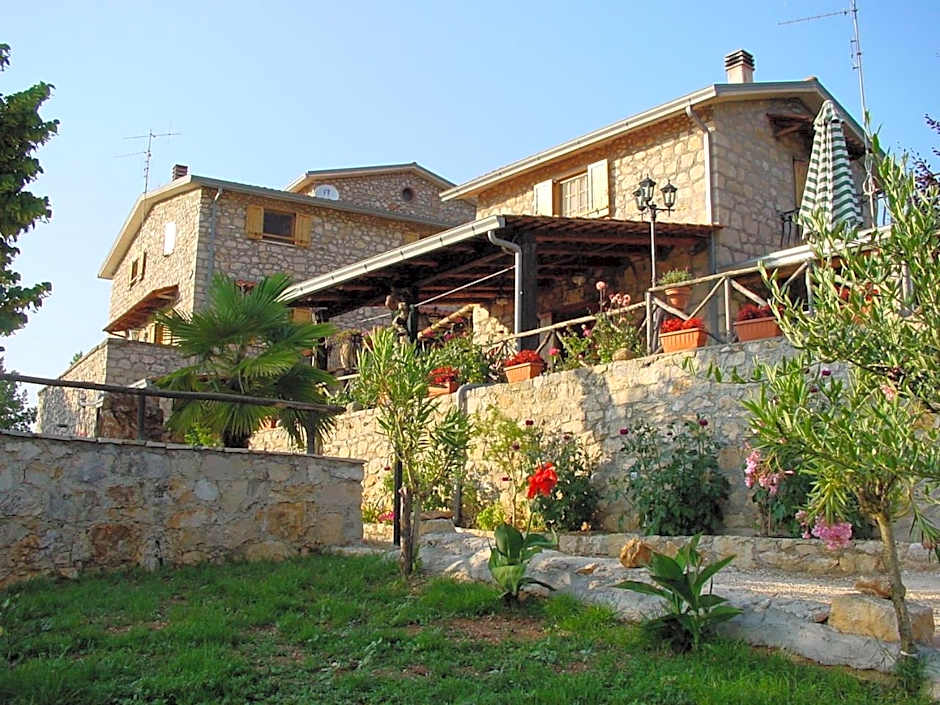 Villa La Voce Del Vento