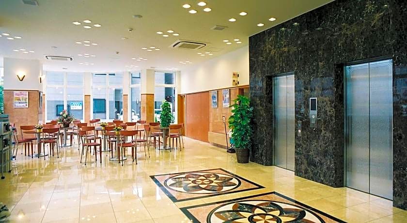 Toyoko Inn Kanazawa-Eki Higashi-Guchi