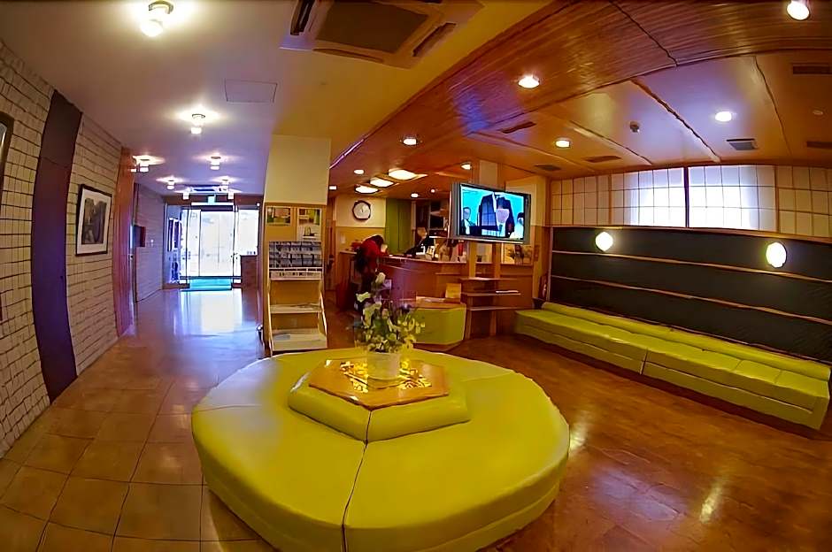 Wakkanai Grand Hotel