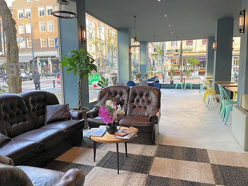 H3 Hotel Rotterdam City Center