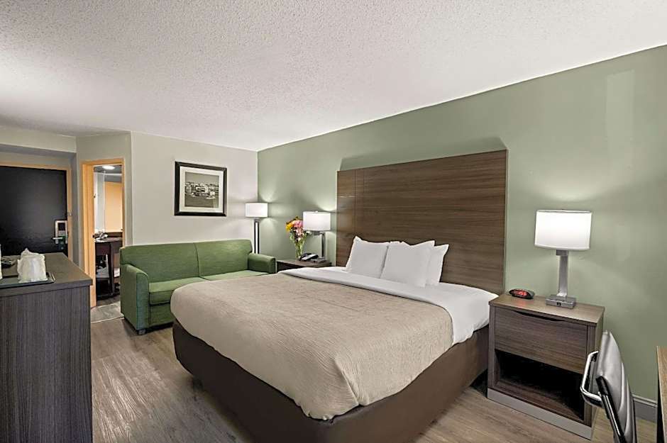 Quality Inn & Suites North Little Rock