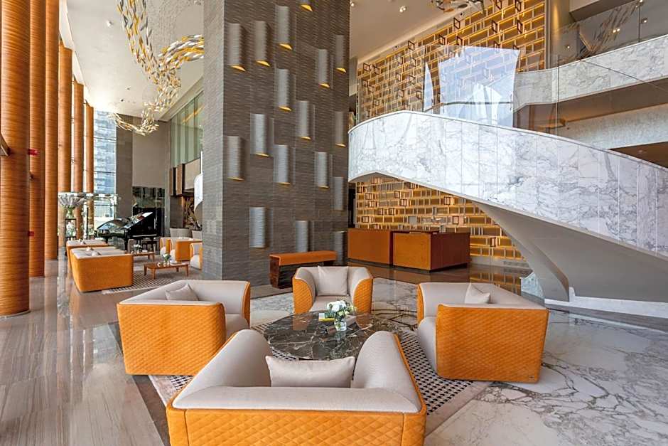 The Bentley Luxury Hotel & Suites