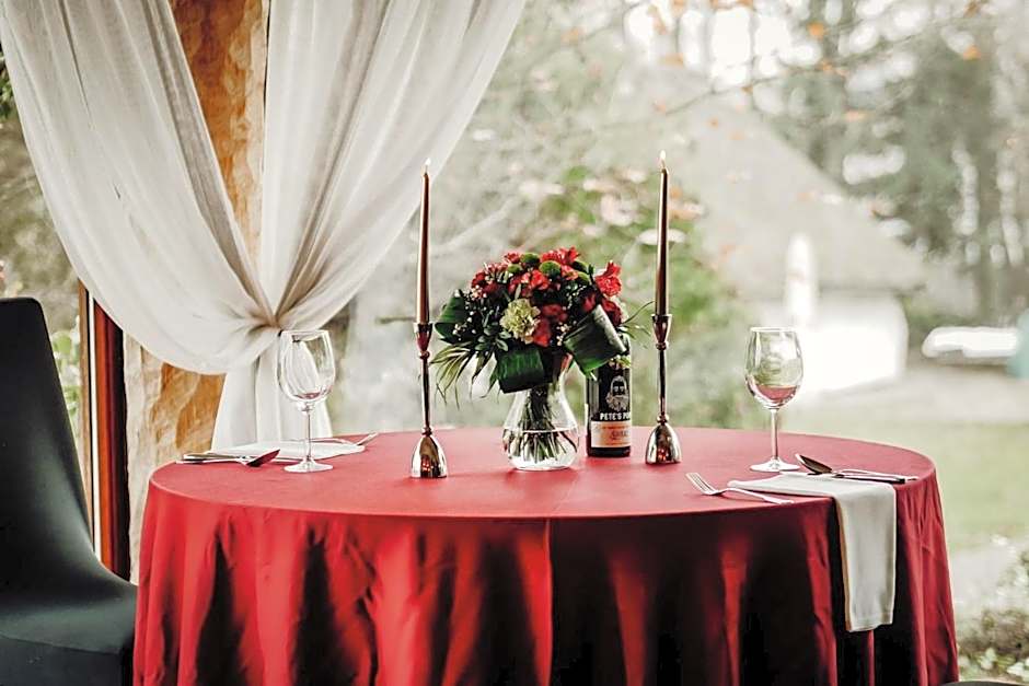 Dom Wypoczynkowy "Pod Strzechą" w Giewartowie