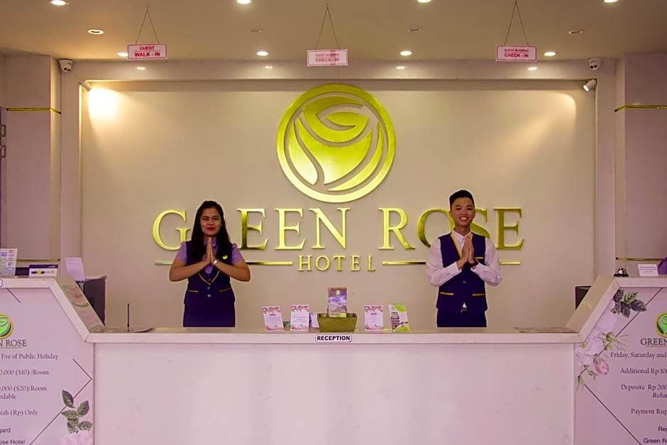 Green Rose Hotel