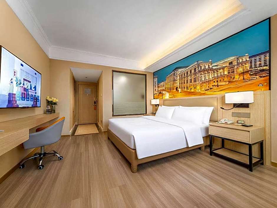 Vienna Hotel Nanning Train Station