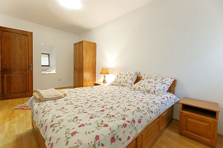 Pensiunea Cașoca-Cascadă