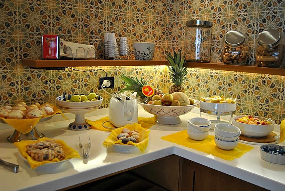 Hotel Ristorante Mediterraneo Faro