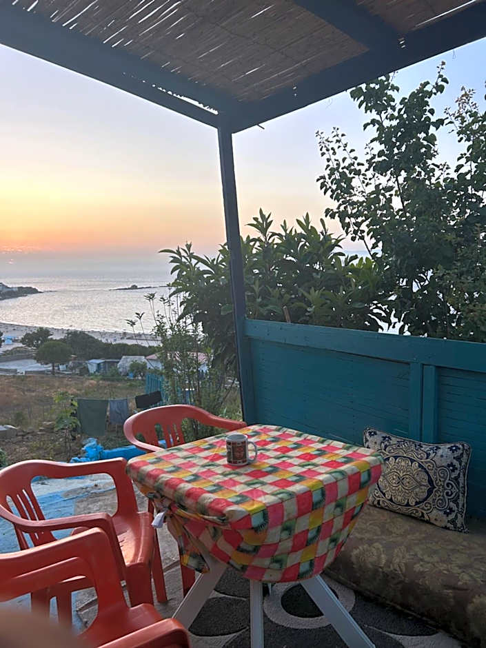 منزل قريب من الشاطئ