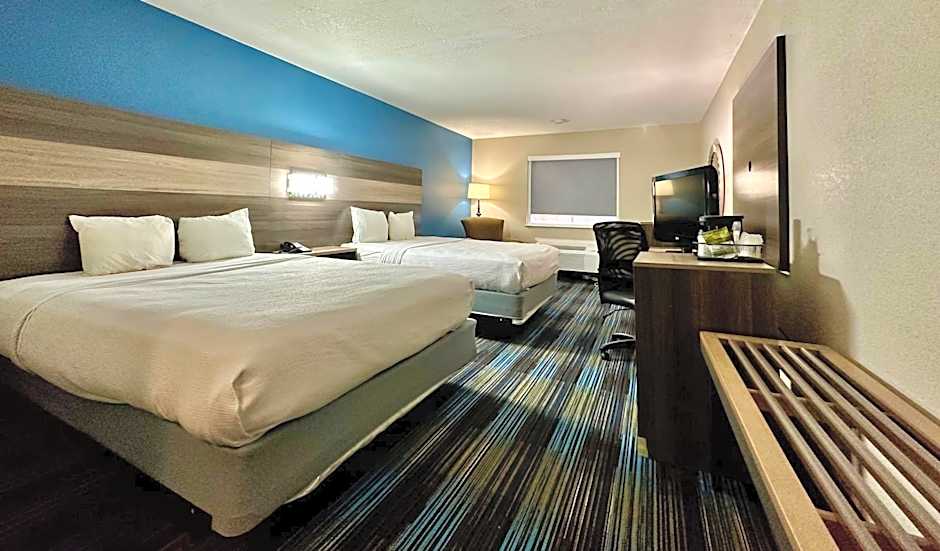Baymont by Wyndham Kansas City KU Medical Center