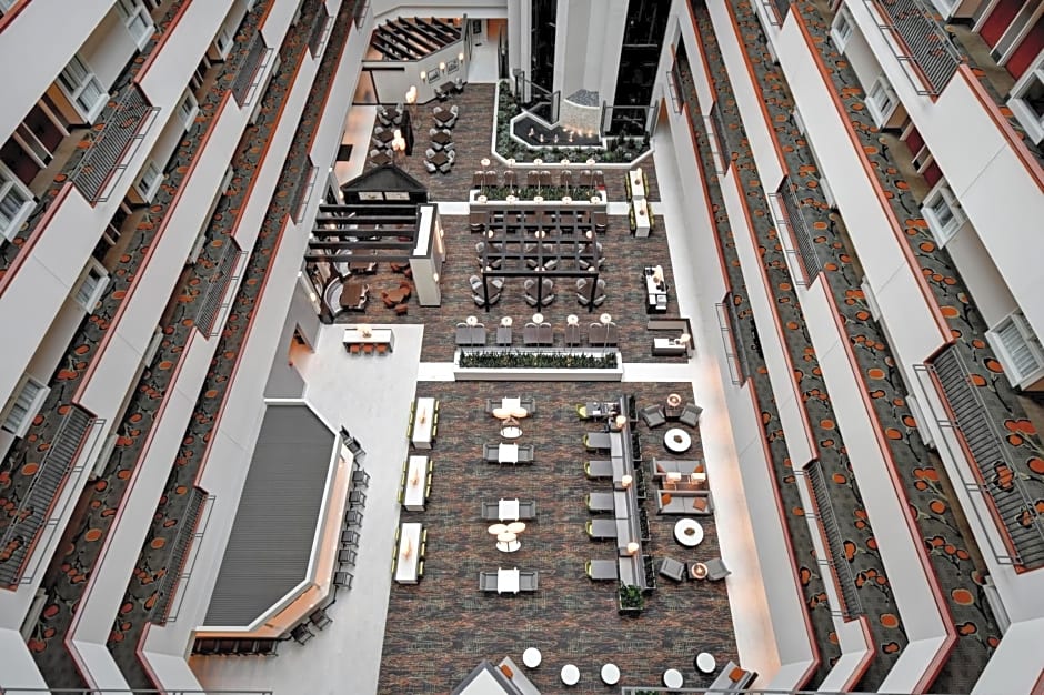 Embassy Suites Little Rock