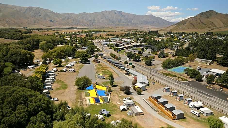 Omarama TOP10 Holiday Park